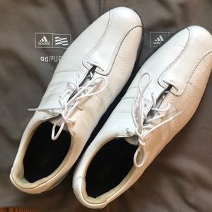 Adidas golf shoes